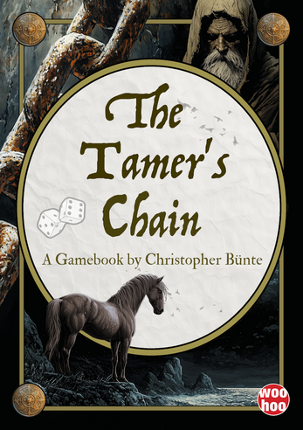 The Tamer's Chain Image