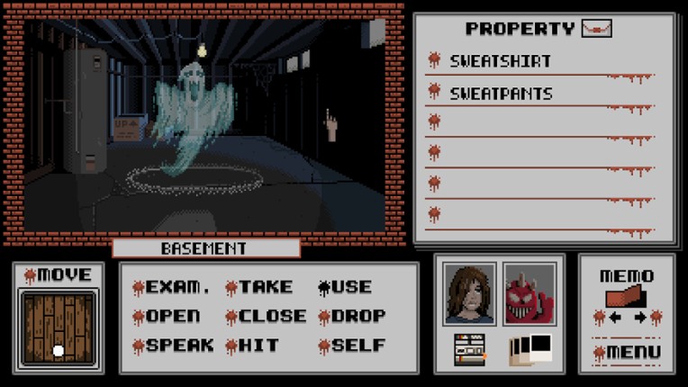 The Uninvited 2: Let Nothing You Dismay screenshot