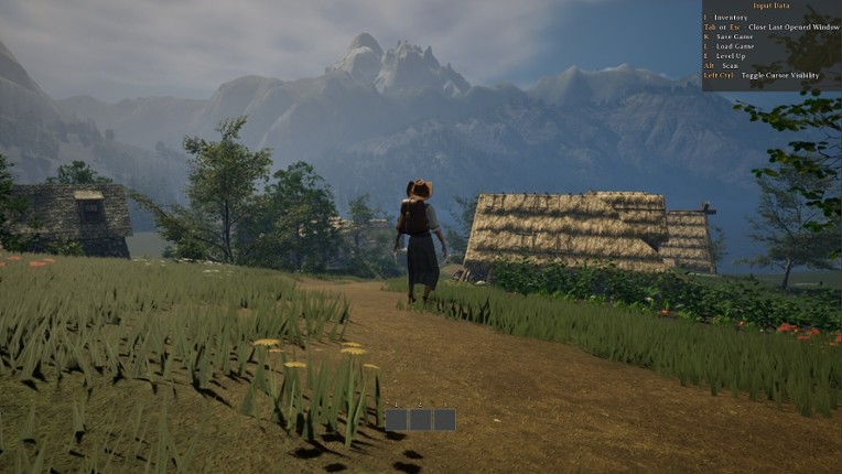 The Wandering Trader screenshot