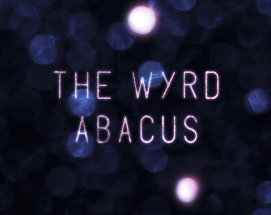 The Wyrd Abacus: Stage Cards - Print & Play Image