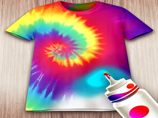 Games like Tie Dying Cloths 3D