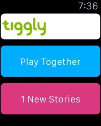 Tiggly Story Maker: Make Words and Capture Your Stories About Them Image