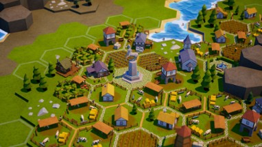 Tile Town Image