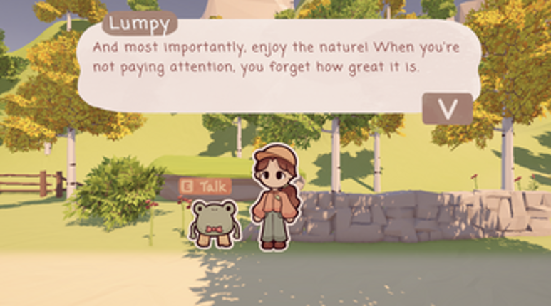 To Turn a New Leaf screenshot