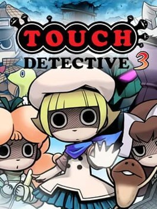 Touch Detective 3 Game Cover