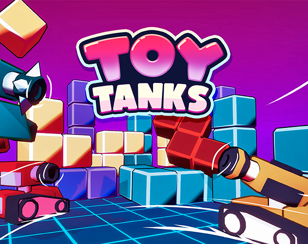 Games like Toy Tanks
