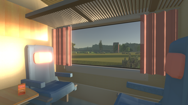 Train Passenger Simulator 2001 screenshot