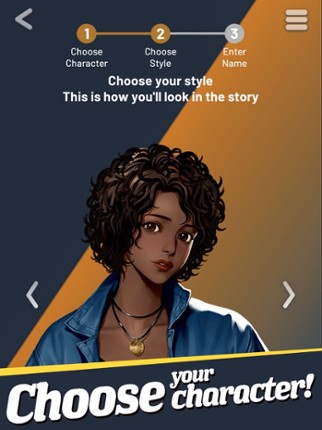 Trapped Terrors: Story for two Image