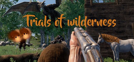 Games like Trials of Wilderness