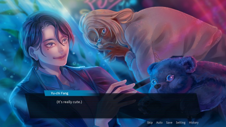 Triopticon三昧 screenshot