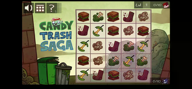 Trollface Quest: Video Games screenshot