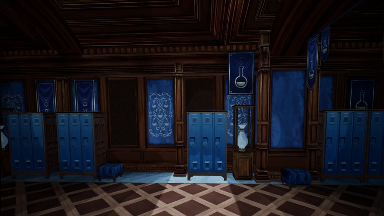 Trouble in Potion High screenshot