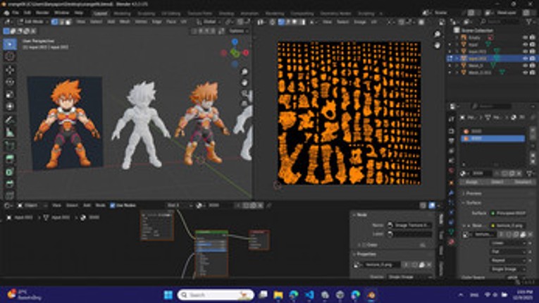 ULTIMATE FLIP FIGHTER 2 screenshot