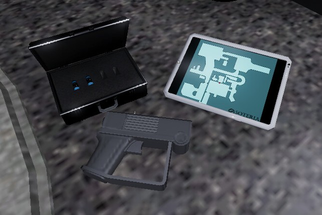 Under Observation screenshot