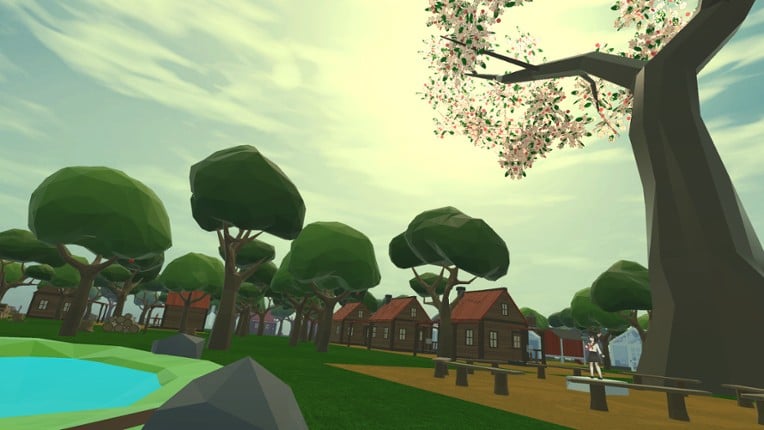 Unmetaverse screenshot