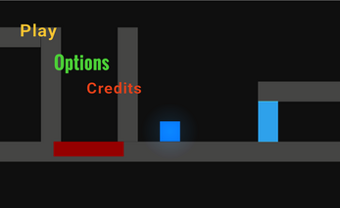 Untitled Platformer Game screenshot