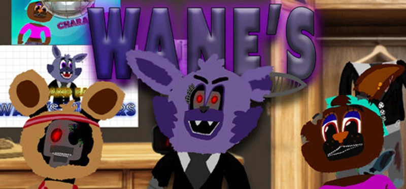 Wane’s Image