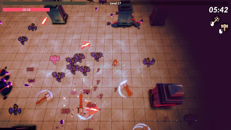 Wanted Shadows: Unchained screenshot