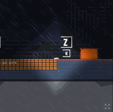 WHAT A DUCK! screenshot