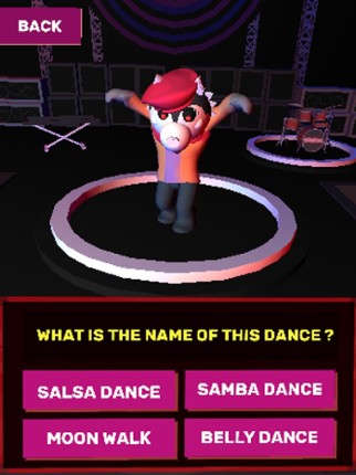 Willow The Dancer ! screenshot