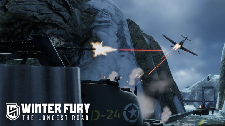 Winter Fury: Longest Road Image
