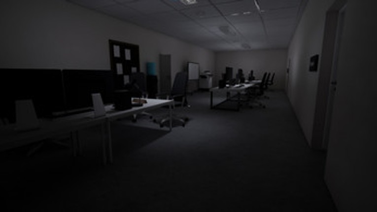 Working Overtime screenshot