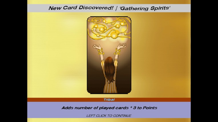 Wraith of the Cards screenshot
