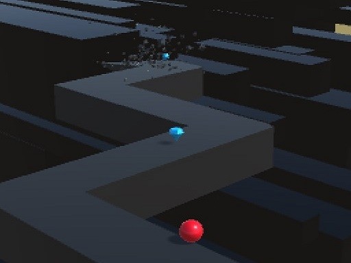 Games like Xtreme Roll Ball ZigZag