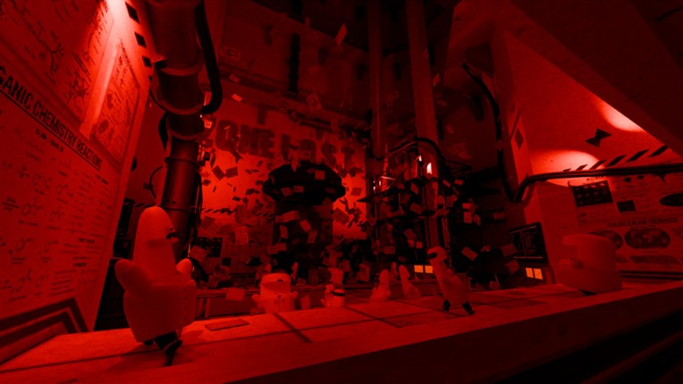 ZONE L.O.S.T. Image