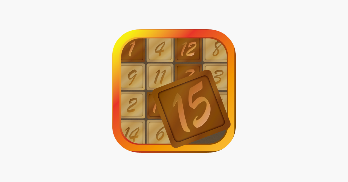 Games like 15-Puzzle Classic