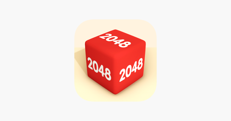 2048 Throw cube - Merge Game Game Cover