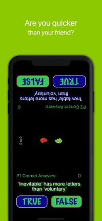 2 Players 1 Device screenshot