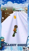 3D Extreme Snowboarding Game For Free Image