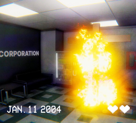 50 Floors: The Paranormal Investigators Prologue screenshot