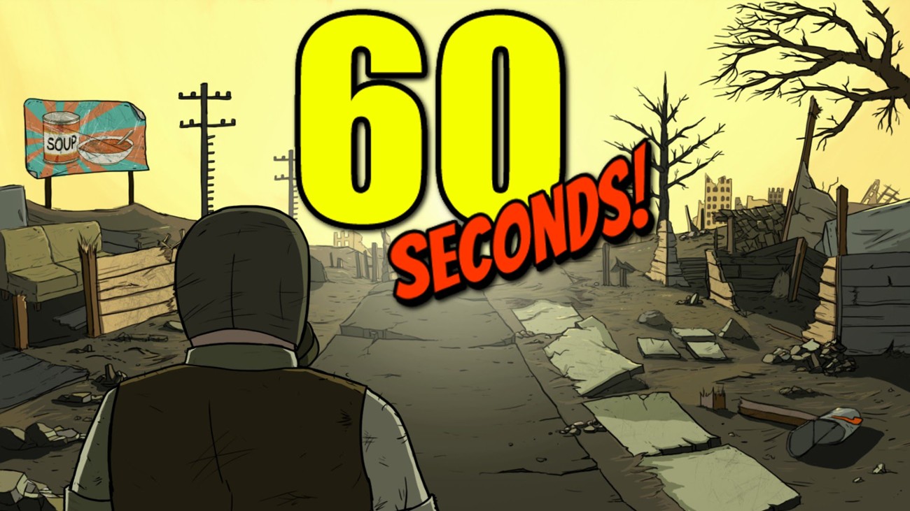 Games like 60 seconds