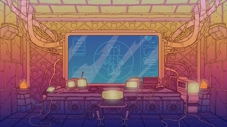 A Planet Full of Cats screenshot