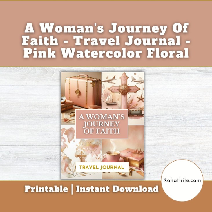 Games like A Woman's Journey Of Faith - Travel Journal