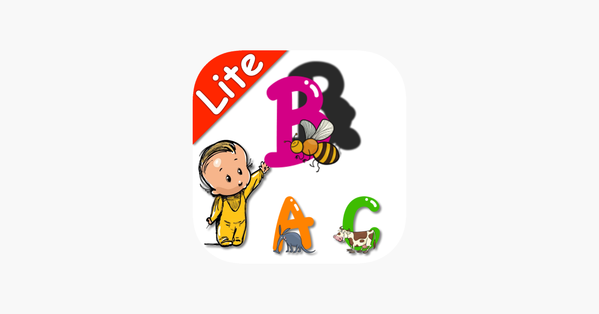 Games like ABC Match to Learn First Words