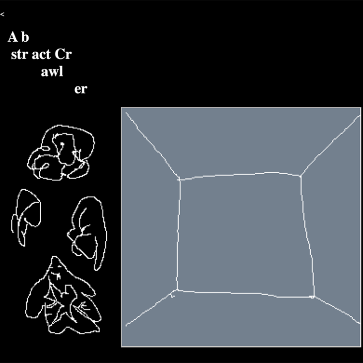 Games like Abstract Crawler