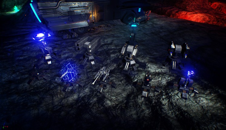 Abyss Cave screenshot