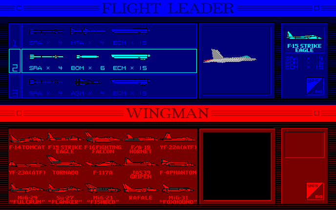 Air Combat II Image