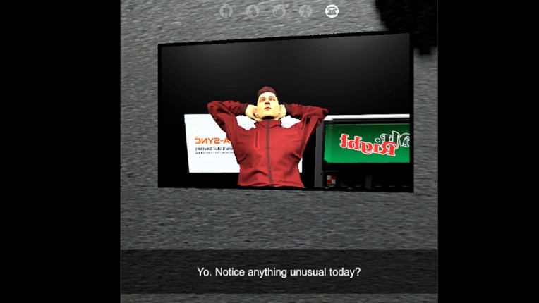 AM I OK? Image