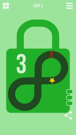 Amazing Locks open as many locks as you can screenshot