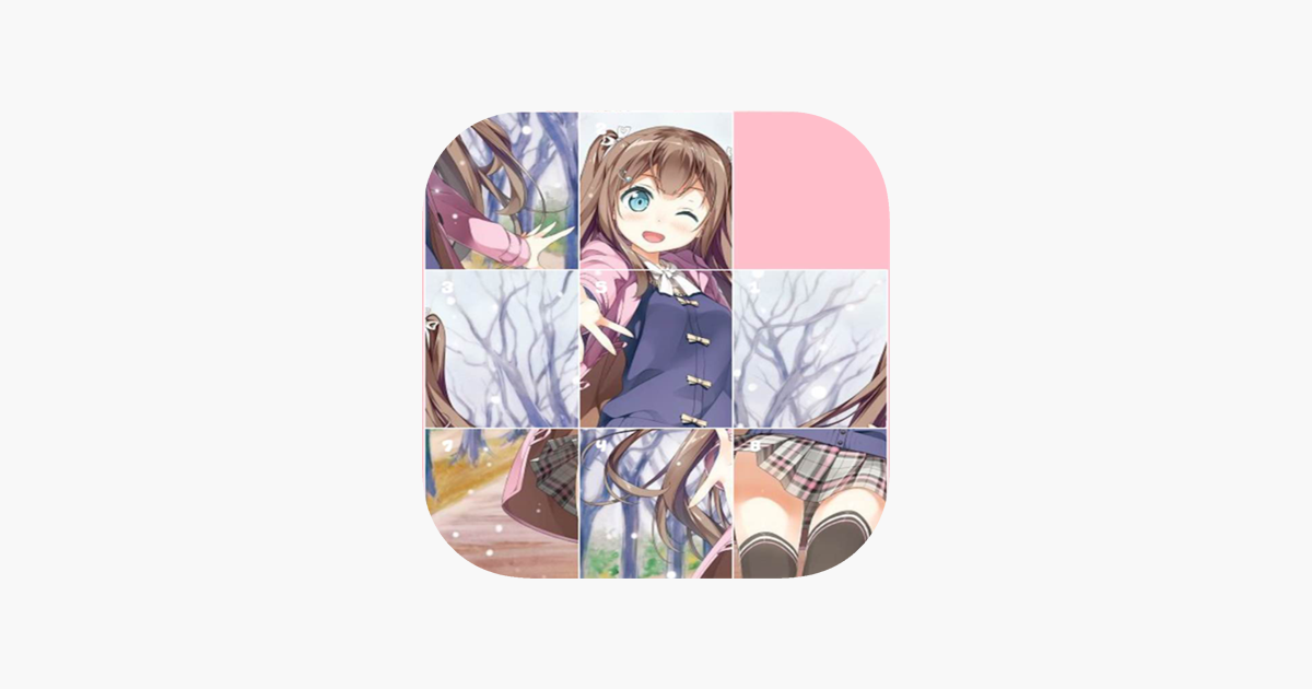 Games like Anime Picture Puzzle