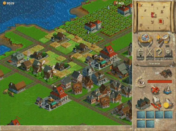 Anno 1602: Creation of a New World Image