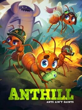 Games like Anthill