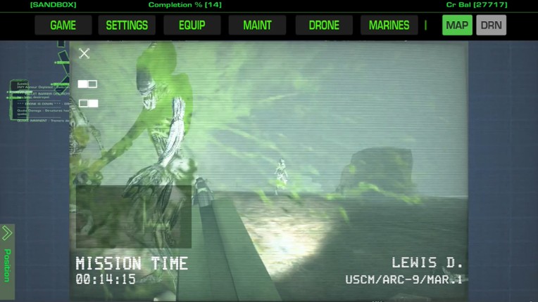 Archon-9: Alien Defense screenshot