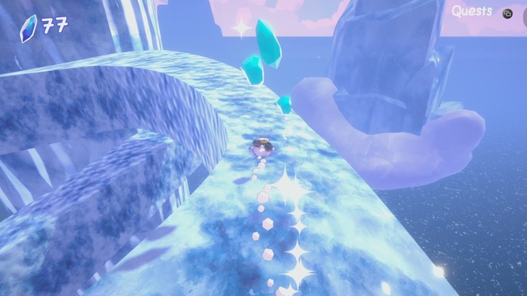 Arctic's Adventure screenshot