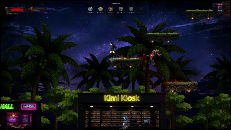 Aroya Knight screenshot