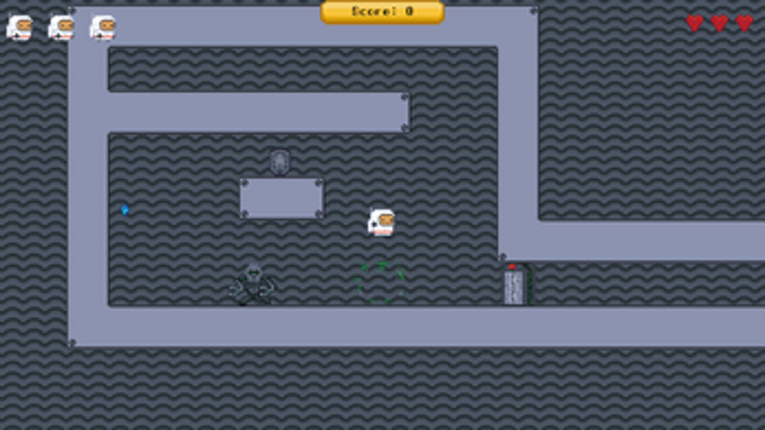 ASTRO-nomical screenshot